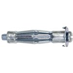 Fischer - 50x chevilles métalliques pour matériaux creux hm 6 x 65 mm s avec vis métrique - 519782 Fischer - 50x chevilles métalliques pour matériaux creux hm 6 x 65 mm s avec vis métrique - 519782
