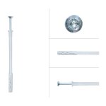 Cheville � frapper 8 x 140 mm - par 100 pi�ces