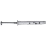Spit - cheville à frapper hit - m v douille fraisée avec vis tête cylindrique zingué - 8 x 92 mm - boîte ... Spit - cheville à frapper hit - m v douille fraisée avec vis tête cylindrique zingué - 8 x 92 mm - boîte ...