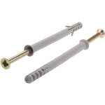 Rs pro - chevilles à frapper nylon, diamètre des trous de fixation 10mm, longueur 120mm ( prix pour boîte ... Rs pro - chevilles à frapper nylon, diamètre des trous de fixation 10mm, longueur 120mm ( prix pour boîte ...