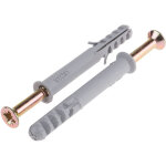 Rs pro - chevilles à frapper nylon, diamètre des trous de fixation 10mm, longueur 80mm ( prix pour boîte ... Rs pro - chevilles à frapper nylon, diamètre des trous de fixation 10mm, longueur 80mm ( prix pour boîte ...