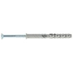 Spit - cheville longue nylon universelle b - long x - trem tte fraise 10x80 / 30f bote de 50 567957 ...