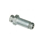 Cheville m�tallique � expansion boxbolt taille 1 m8 - galvanis� - bq1g08