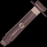 Scell - it ? cheville pour support plein m10x70 en inox a2 ? fixation robuste pour b�ton et ma�onnerie ...