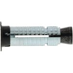 Spit - cheville métallique prima m8x55 sans vis multi - matériaux (x25) - 050401 Spit - cheville métallique prima m8x55 sans vis multi - matériaux (x25) - 050401