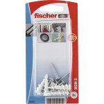 Fischer - chevilles plaques de pltre avec vis mdn s / 6k