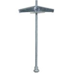 Cheville � ressort fischer 080181, kd 3, m�tal, 12 mm, x50 c60088