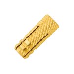 Chevilles laiton pour fixation de suspente mp m10x34mm - boite de 50