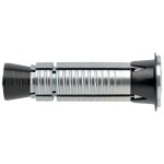 Spit - cheville métallique prima à collerette sans vis zinguée - m12 - 80 mm - boîte de 25 Spit - cheville métallique prima à collerette sans vis zinguée - m12 - 80 mm - boîte de 25