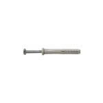 Cheville tap - vis t�te plate seau de 100 - ing fixations - a270050
