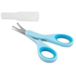 Chicco 5912200000 ciseau et coupe - ongles pour b�b� bleu ciseaux � ongles