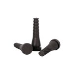 Doigts pour plumeuse lectrique, lot de 24