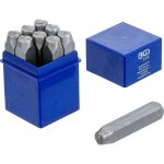 Bgs einschlag chiffres, 10 mm, 3039