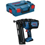 Bosch professional ? cloueur sans fil 18v ? longueur clou 32 - 64mm ? diam�tre clou 1, 6mm ? moteur lithium ...