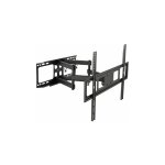 Chromad support mural avec double bras articul� pour tv 32' - 70' - compatible avec tv incurv�e - pivotant, ...