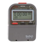 Chronomtre numrique accord, affichage lcd : affichage simple, dure d'affichage 99999. 99 min, mmoire ...