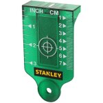 Stanley - cible magn�tique r�fl�chissante verte - stht1 - 77368