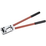 Cimco - 101880 pince  sertir pour cosses tubulaires 10  120 mm c70165