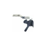 Loqueteau placard acier zing