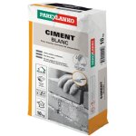 Ciment parexlanko blanc - 10kg - 02836