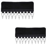 Cintre de rangement pour casquettes 2 pi�ces supports de casquette de baseball support pour organisateur ...