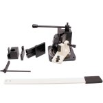 Cintreuse d'angle manuelle jusque 120° y compris 5 matrices et butée de longueur mw tools cat10070 Cintreuse d'angle manuelle jusque 120° y compris 5 matrices et butée de longueur mw tools cat10070