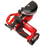 Cintreuse �lectroportative 18 v eurostem� iii - 16 - 18 - 22 - 28 - 35 mm virax