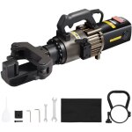Cintreuse hydraulique �lectrique pour barres d'armature 2000 w, cintreuse portable pour barres d'armature ...