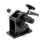 Cintreuse manuelle � rouleaux rayon de courbure de 70 mm & longueur de poign�e de 343mm sertissage