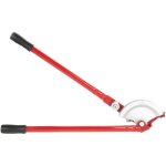 Cintreuse manuelle pour tubes en cuivre et aluminium 15 / 22mm ? acier tremp� ? poign�e antid�rapante ...