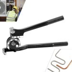 Cintreuse de tubes manuelle 3 en 1 outil de cintrage type de levier � 180 degr�s 1 / 4' (6mm), 5 / 16' ...