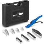 Cintreuse manuelle pour tubes cuivre xpap pex, diamtre 16 - 32 mm, 4 ttes