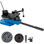 Cintreuse de tuyaux cintreuse manuelle sbg 40 pour les usines / les ateliers peut faire une variete de ...