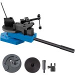Cintreuse � volutes en acier tremp� haute r�sistance mophorn sbg - 40, cintreuse universelle pour tiges ...