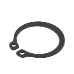Circlips ext�rieur de 87 noir din 471