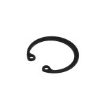 Circlips intérieur de 12 noir din 472 Circlips intérieur de 12 noir din 472