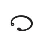 Circlips intérieur de 27 noir din 472 Circlips intérieur de 27 noir din 472