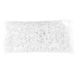 Cire d'abeille naturelle pure 500g, qualit� alimentaire, pour cosm�tiques (blanche / jaune)