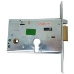 Cisa - art. 14010 serrure e'lectrique gauche serrure e'lectrique a' mortaiser cylindre 60 mm