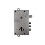 Cisa serrure blind�e 3 p�nes � cylindre