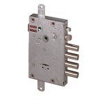 Cisa - serrure �lectrique antivol triple � double panneton art. 17515. 68 lk - s�jour