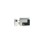 Cisa - serrure lectrique horizontal  cylindre 12v axe 60mm cyl 50mm gauche normbau - 3005306000