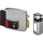 Cisa - serrure �lectrique � appliquer pour le fer art. 11 et 50 � gauche