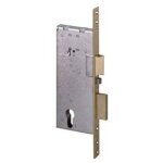 Cisa - serrure �lectrique � mortaiser pour bois art. 120 et 70