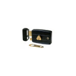Cisa - serrure horizontale normbau - fouillot - cylindre 45 - axe 60mm - gauche - 1. 50171. 63. 2 - ...