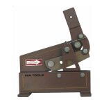 Birliksan - cisaille robuste pour tôles d'acier 5 mm - 150 mm mw tools bir1bh5 Birliksan - cisaille robuste pour tôles d'acier 5 mm - 150 mm mw tools bir1bh5