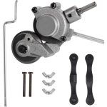 Cisaille � t�le am�lior�e pour une coupe efficace du m�tal plat de calibre 20 - 30 ? accessoire de perceuse ...