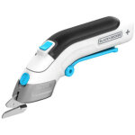 Ciseaux 3, 6v bcsc115 - xj black + decker