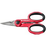 Ciseaux bi - matire d'lectriciens gain - 841a. 4 - facom