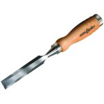 Ciseau  bois 160 x 30 mm - manche bois bailey - lame acier chrom - stanley